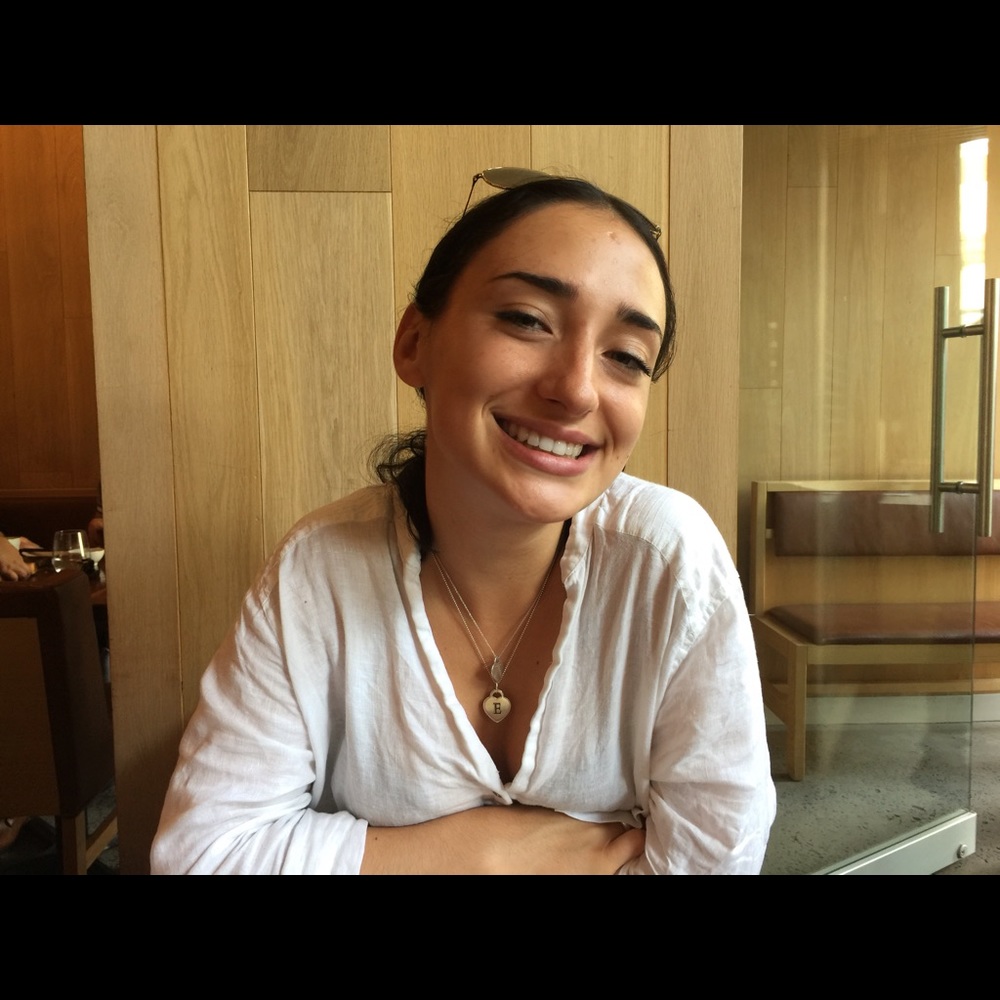 Meet your Posher, Elissa